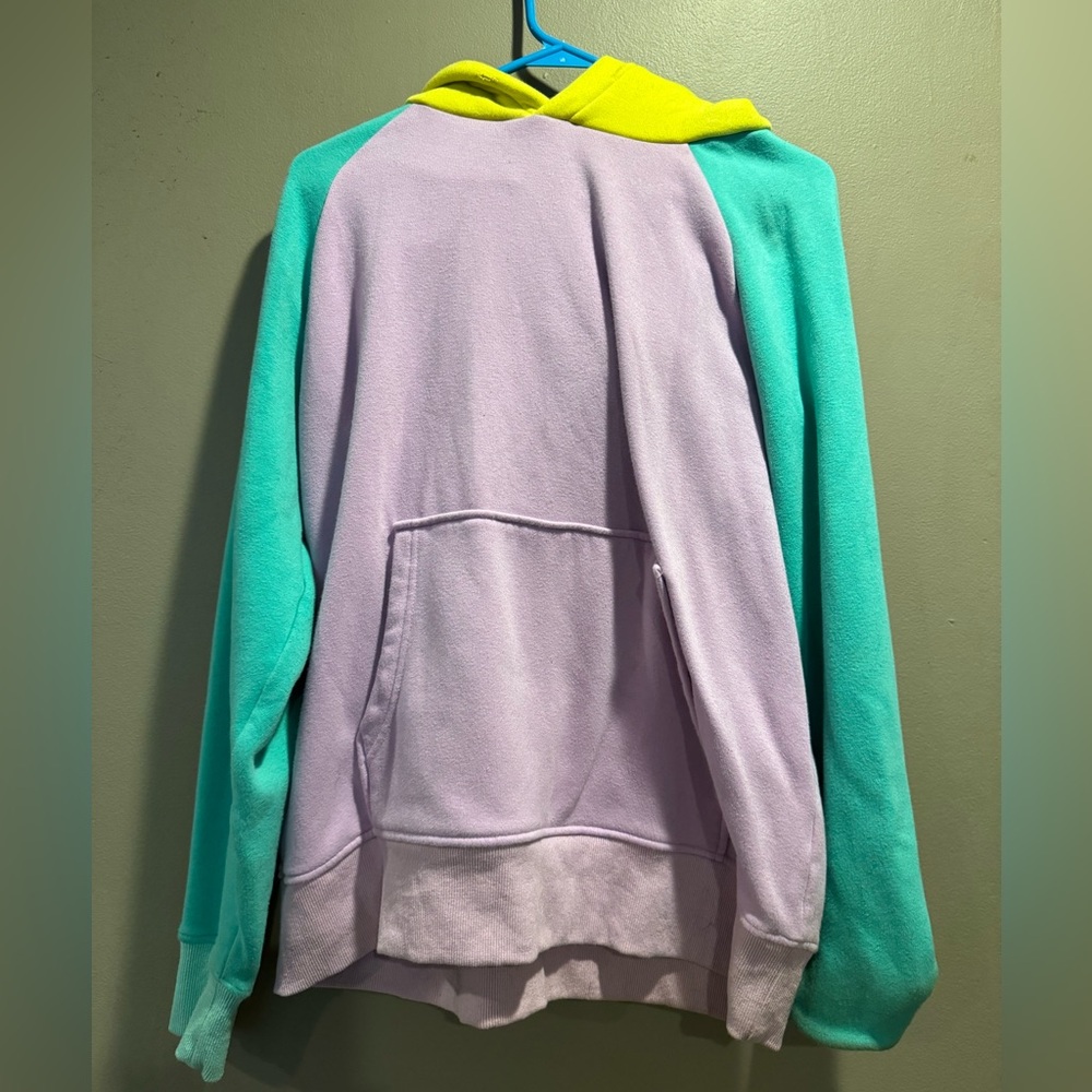 Spark paws hoodie